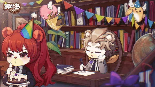 奥比岛:梦想国度官网图片