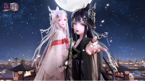 闪耀暖暖官网图片