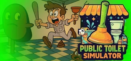 Public Toilet Simulator游戏logo