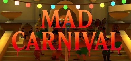 Mad Carnival游戏logo