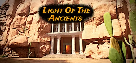 Light Of The Ancients游戏logo