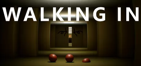 Walking In游戏logo