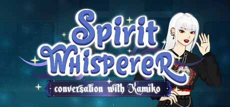 Spirit Whisperer Conversation With Kamiko游戏logo