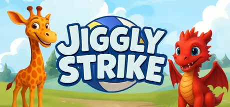 Jiggly Strike游戏logo
