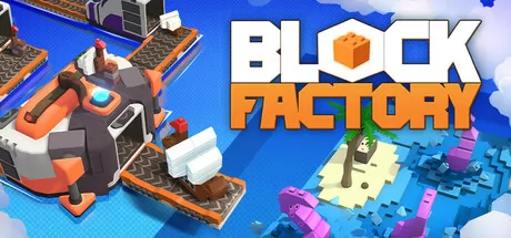 Block Factory游戏logo