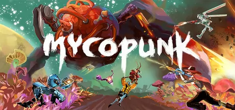 Mycopunk游戏logo