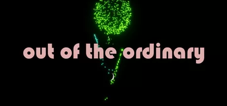 out of the ordinary游戏logo