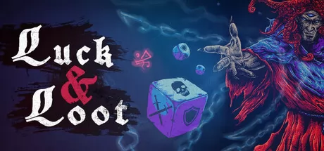 Luck & Loot游戏logo