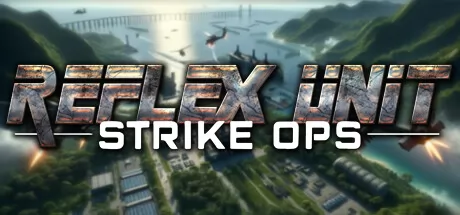 Reflex Unit : Strike Ops游戏logo