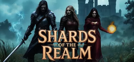 Shards of the Realm游戏logo