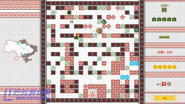 游戏截图