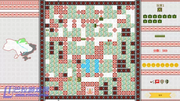游戏截图