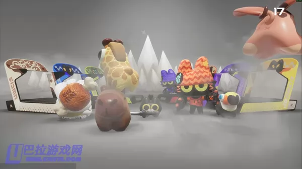 游戏截图