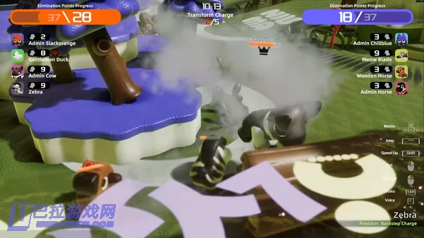 游戏截图