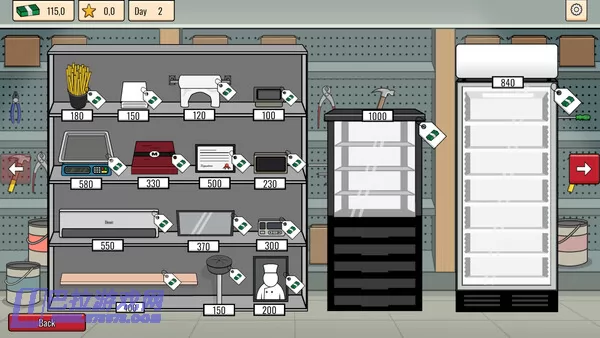 游戏截图