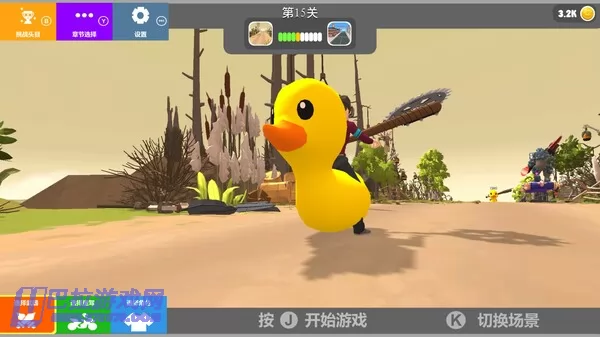 游戏截图
