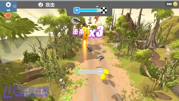 游戏截图