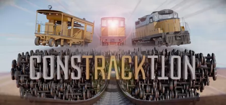 Constracktion游戏logo