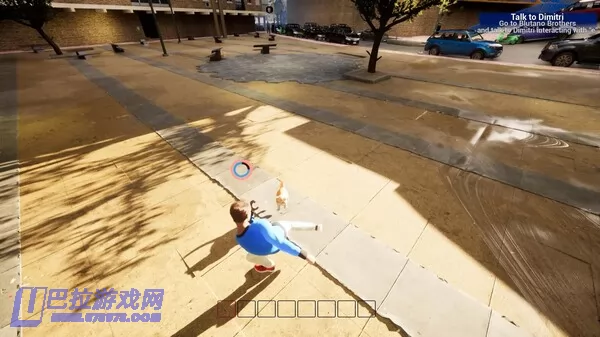 游戏截图