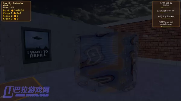 游戏截图