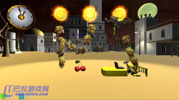 游戏截图