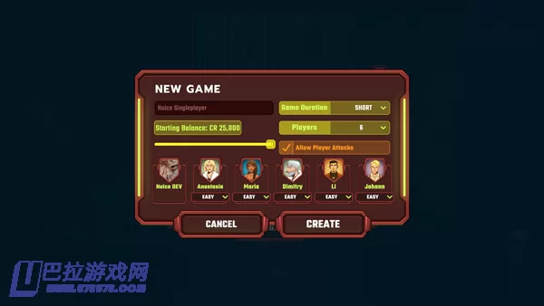 游戏截图