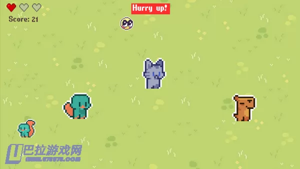 游戏截图