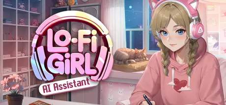 Lo-Fi Girl: AI Assistant
