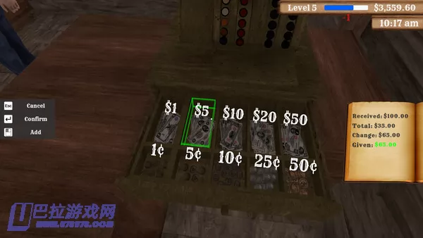 游戏截图