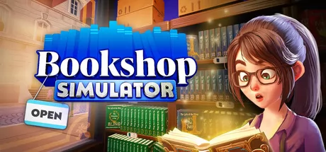 Bookshop Simulator