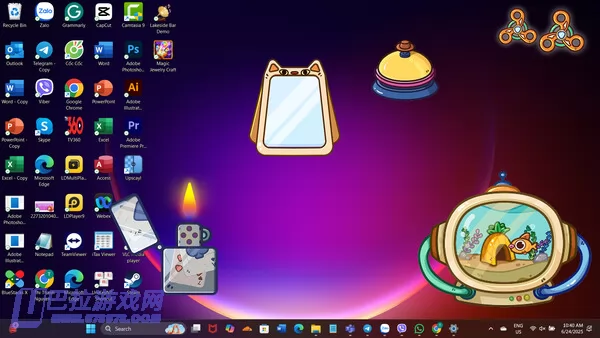 游戏截图