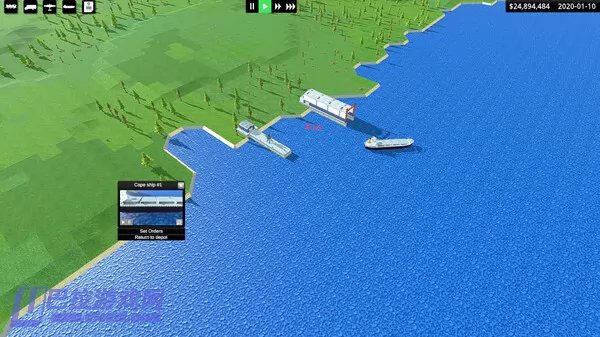 游戏截图