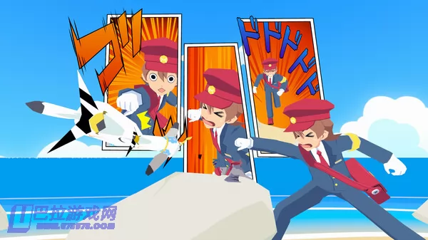 游戏截图