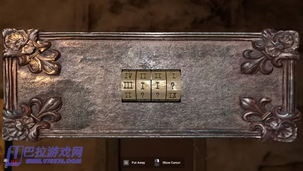游戏截图