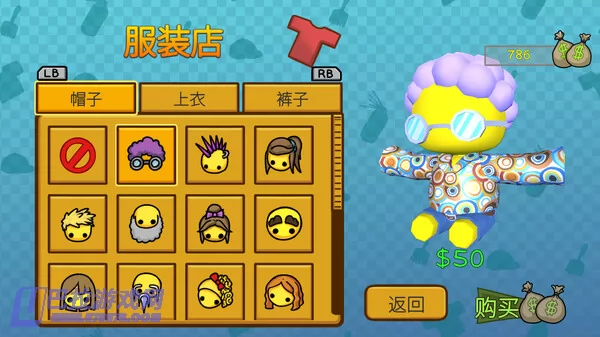 游戏截图