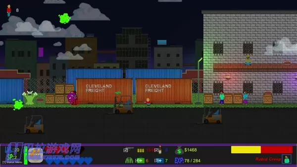 游戏截图