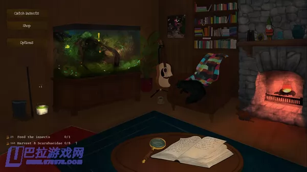 游戏截图