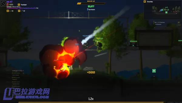 游戏截图