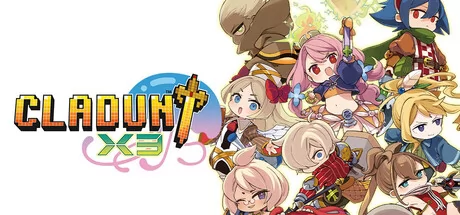 CLADUN X3