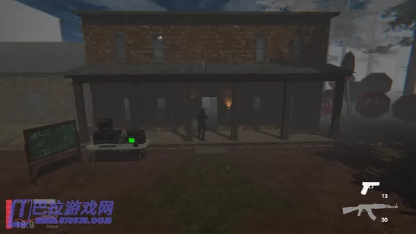 游戏截图