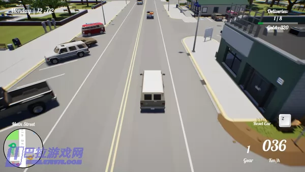 游戏截图