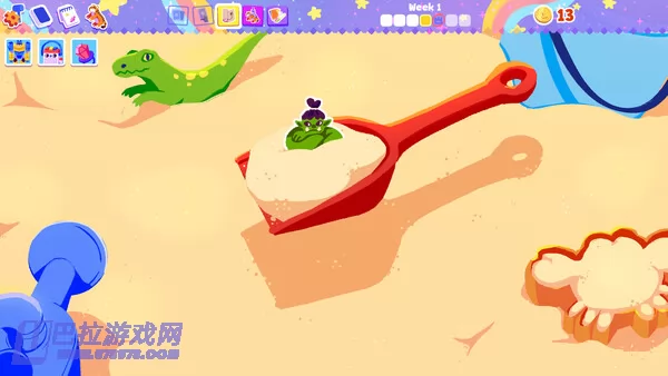 游戏截图