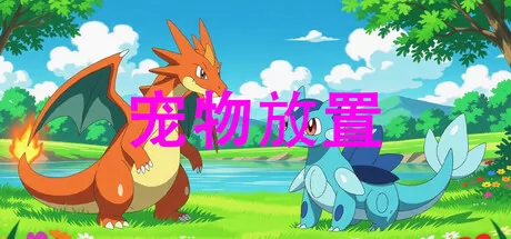 宠物放置