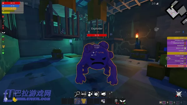 游戏截图