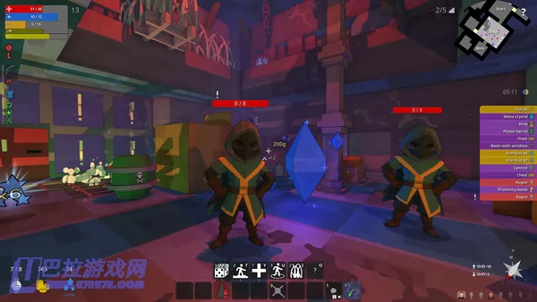 游戏截图