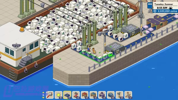游戏截图
