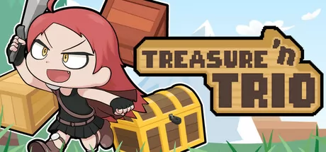 Treasure ’n Trio