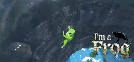 I’m a frog