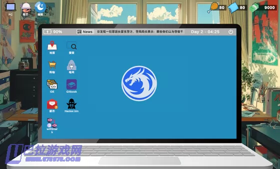 游戏截图