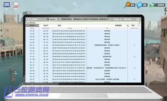 游戏截图